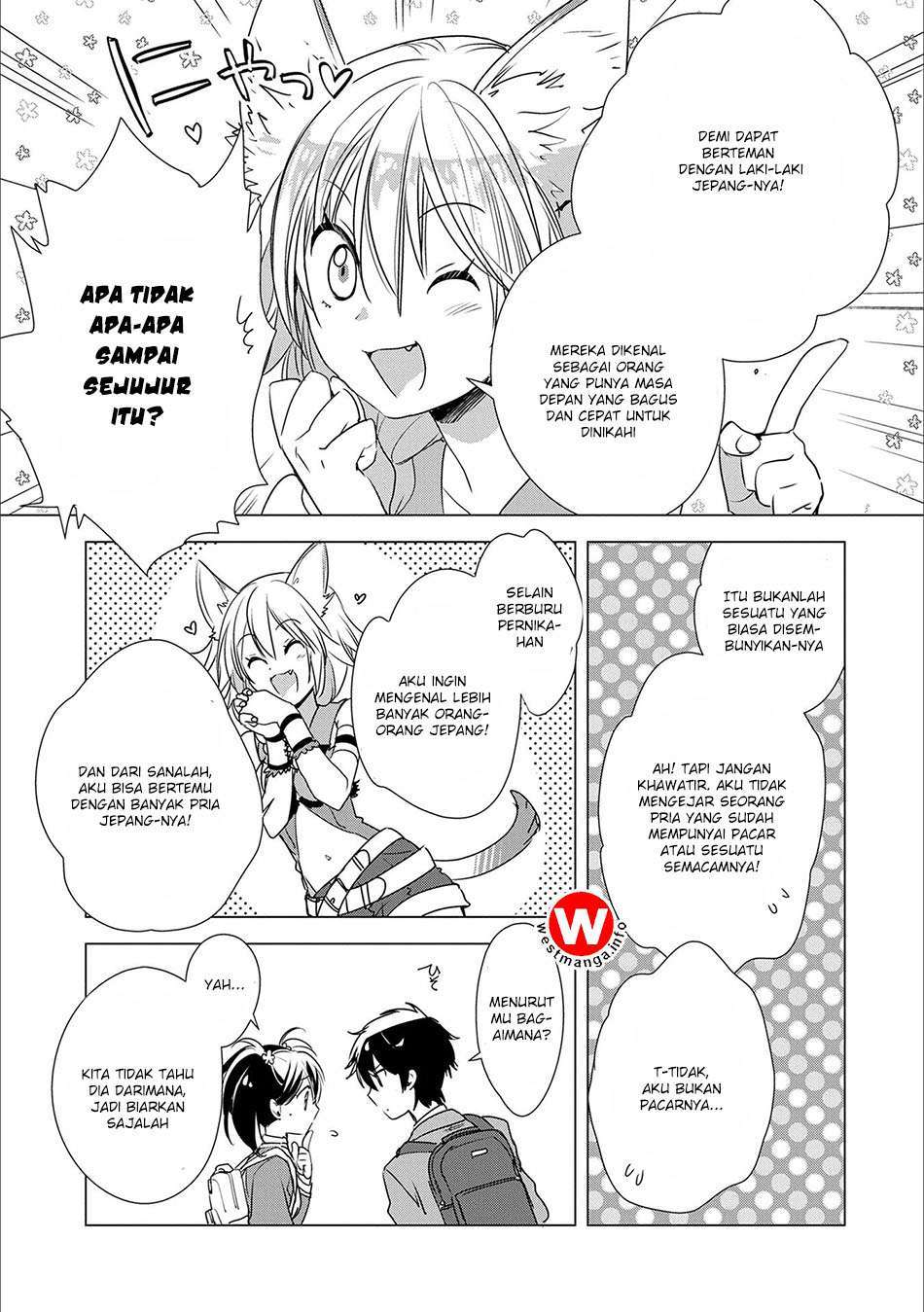 Sokushi Cheat ga Saikyou Sugite Isekai no Yatsura ga Marude Aite ni Naranai n desu ga Chapter 03 Bahasa Indonesia