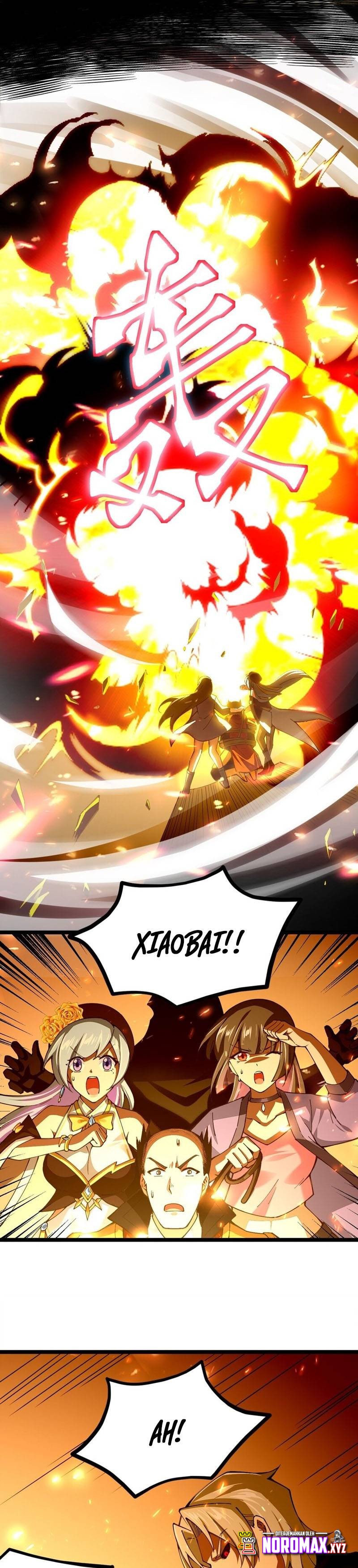 Sword God’s Life Is Not That Boring Chapter 63 Bahasa Indonesia