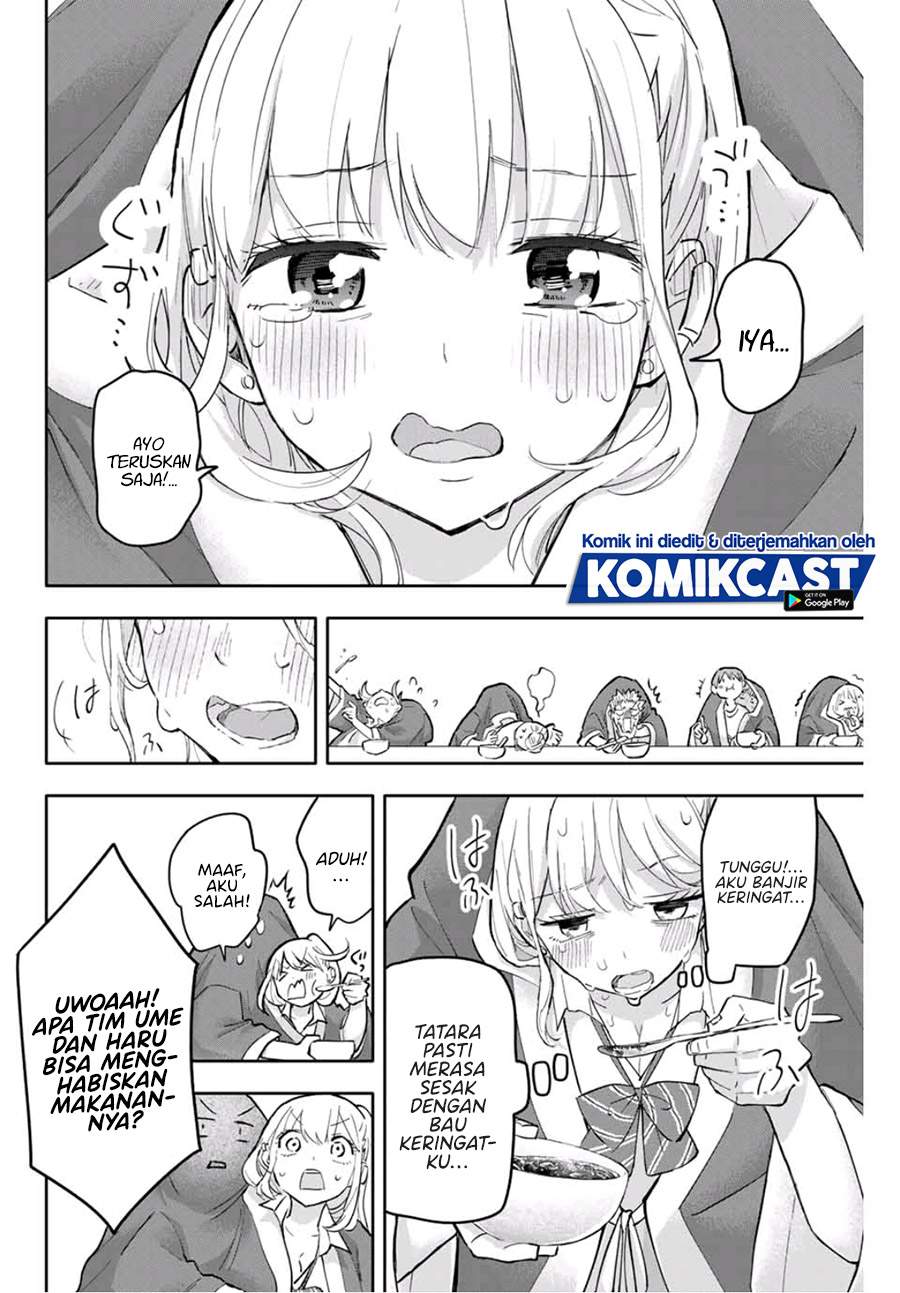 Hanazono Twins Chapter 42 Bahasa Indonesia