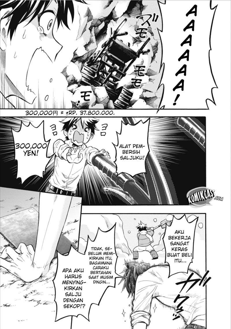 Bouken-ka ni Narou! Chapter 01 Bahasa Indonesia