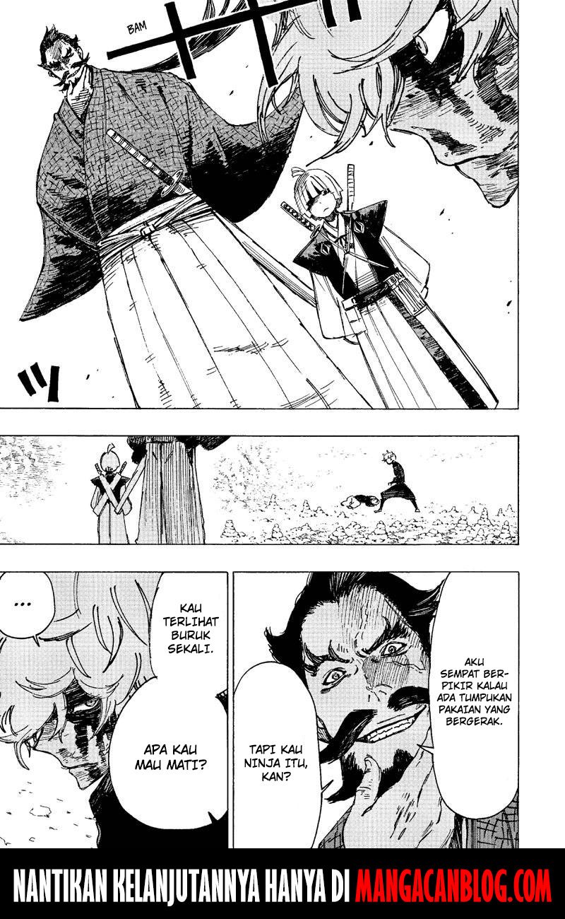 Jigokuraku Chapter 26 Bahasa Indonesia