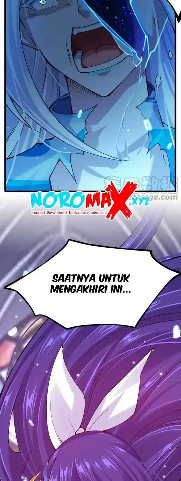 Sword God’s Life Is Not That Boring Chapter 30 Bahasa Indonesia