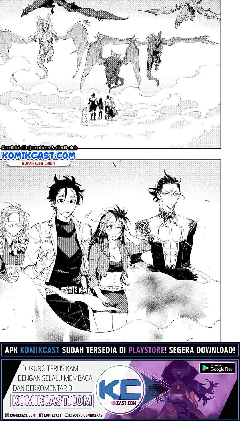 The New Gate Chapter 66 Bahasa Indonesia