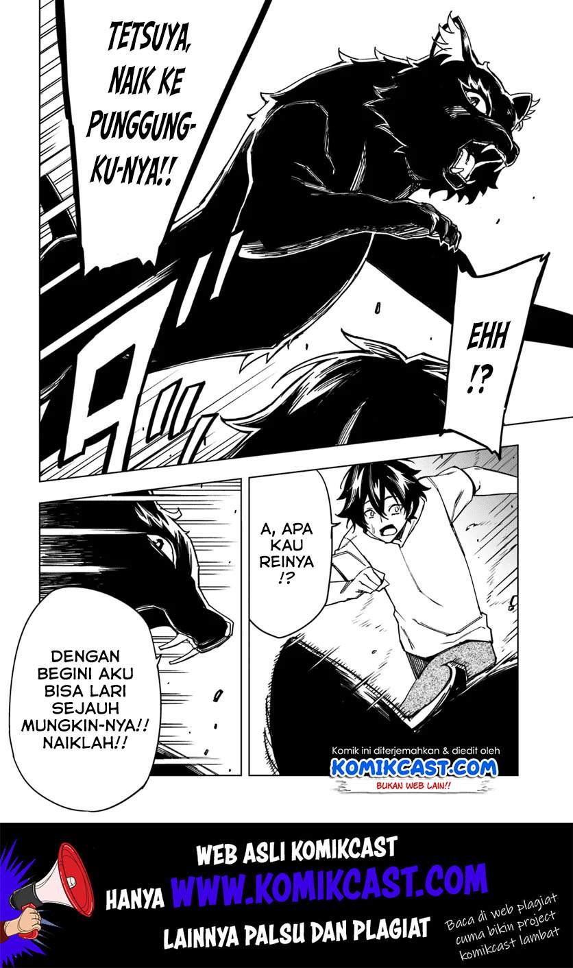 Genkai Level 1 kara no Nariagari Chapter 03 Bahasa Indonesia