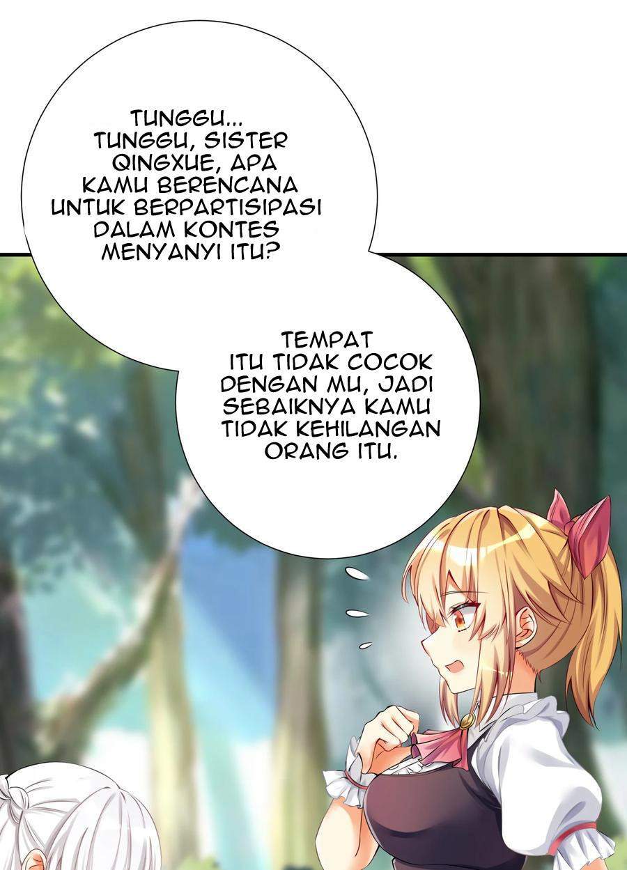 I’m My Household Girlfriend Chapter 40 Bahasa Indonesia