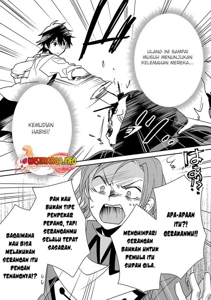 Sokushi Cheat ga Saikyou Sugite Isekai no Yatsura ga Marude Aite ni Naranai n desu ga Chapter 37 Bahasa Indonesia