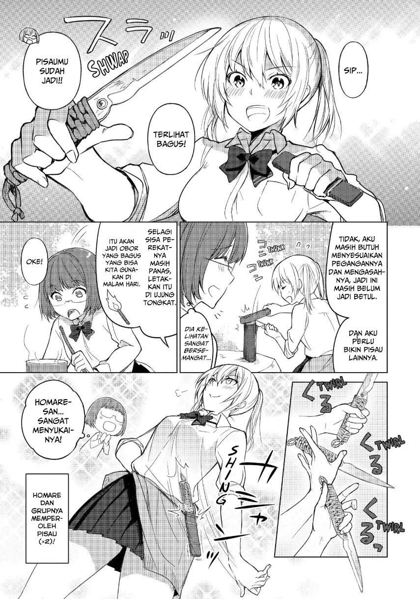 Sounan desu ka? Chapter 25 Bahasa Indonesia