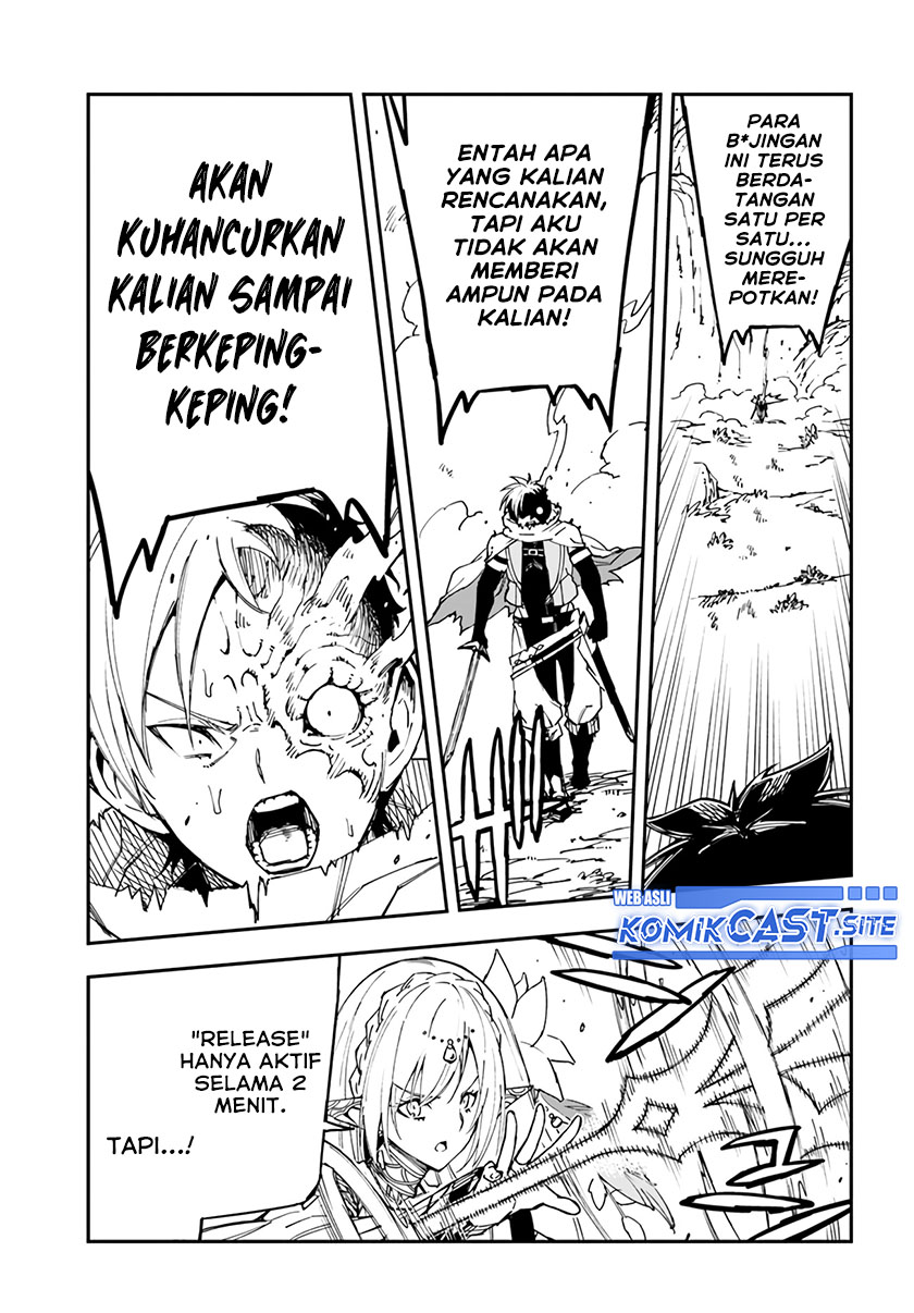 Genkai Level 1 kara no Nariagari Chapter 19 Bahasa Indonesia