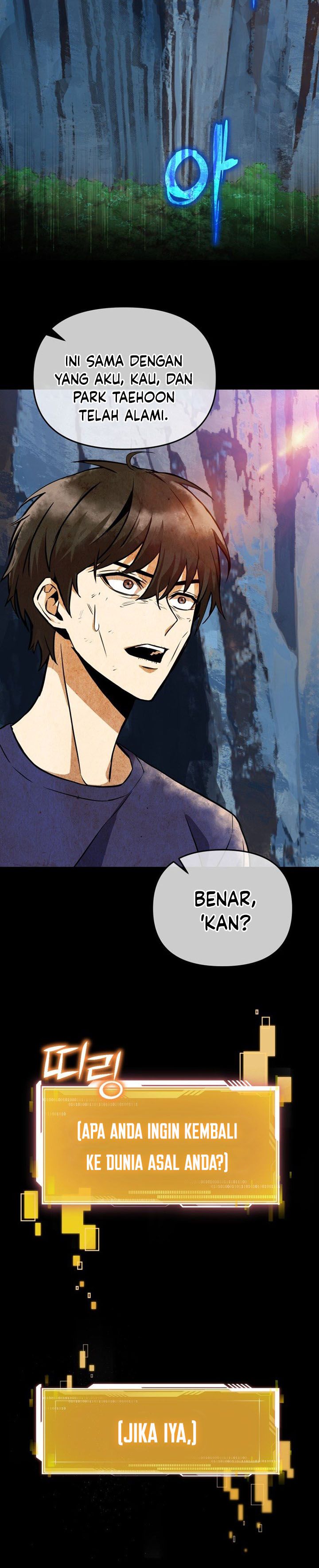 Maxed Out Leveling Chapter 05 Bahasa Indonesia