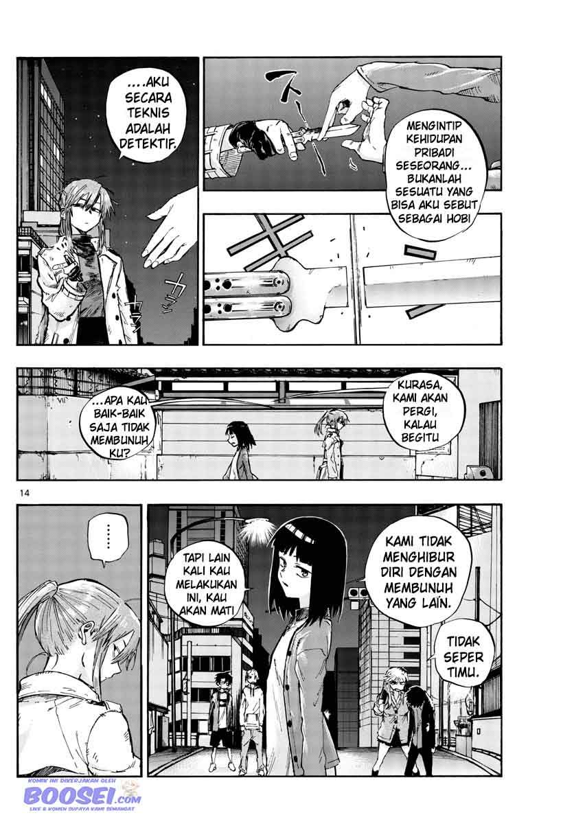 Yofukashi no Uta Chapter 55 Bahasa Indonesia