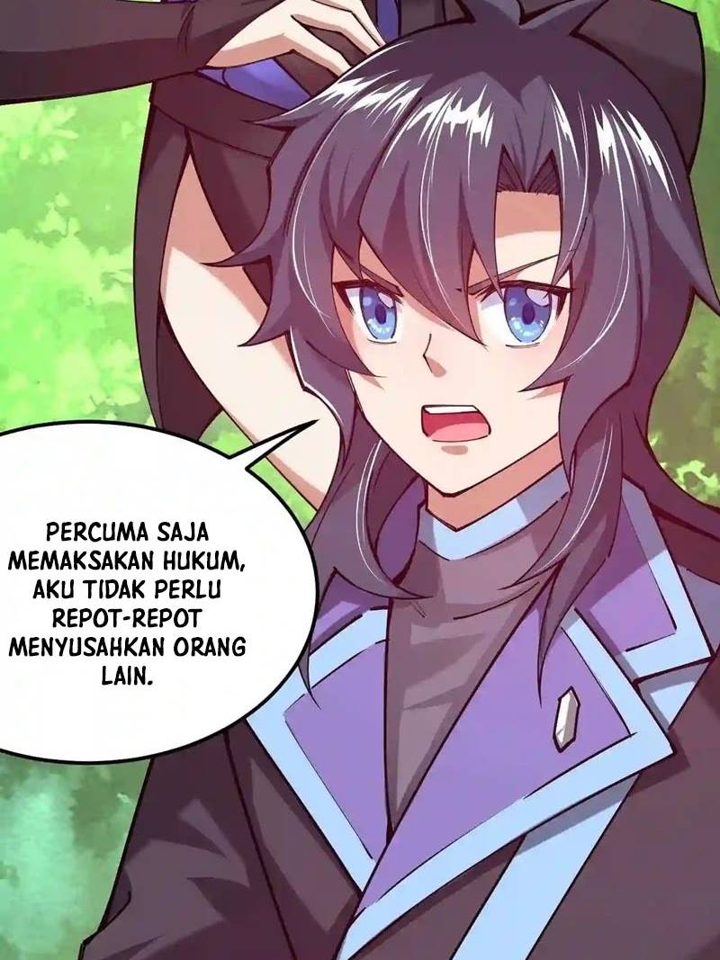 Sword God’s Life Is Not That Boring Chapter 53 Bahasa Indonesia