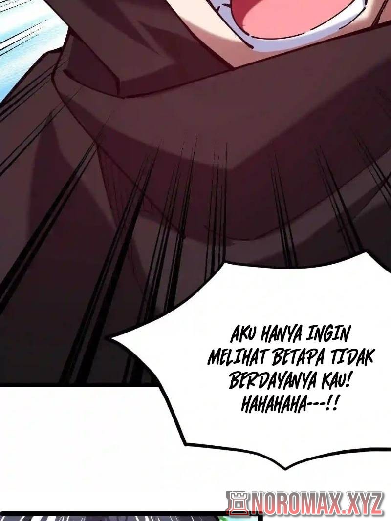 Sword God’s Life Is Not That Boring Chapter 53 Bahasa Indonesia