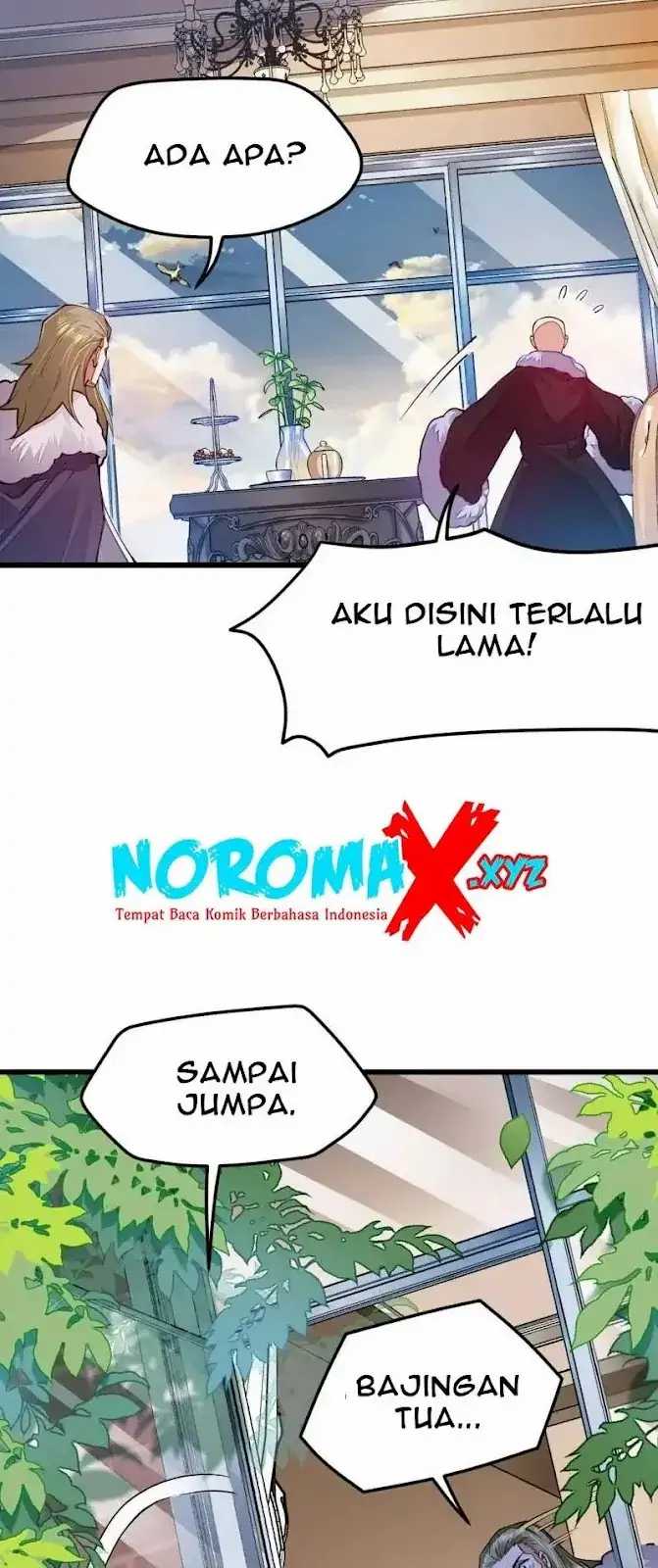 Sword God’s Life Is Not That Boring Chapter 16 Bahasa Indonesia
