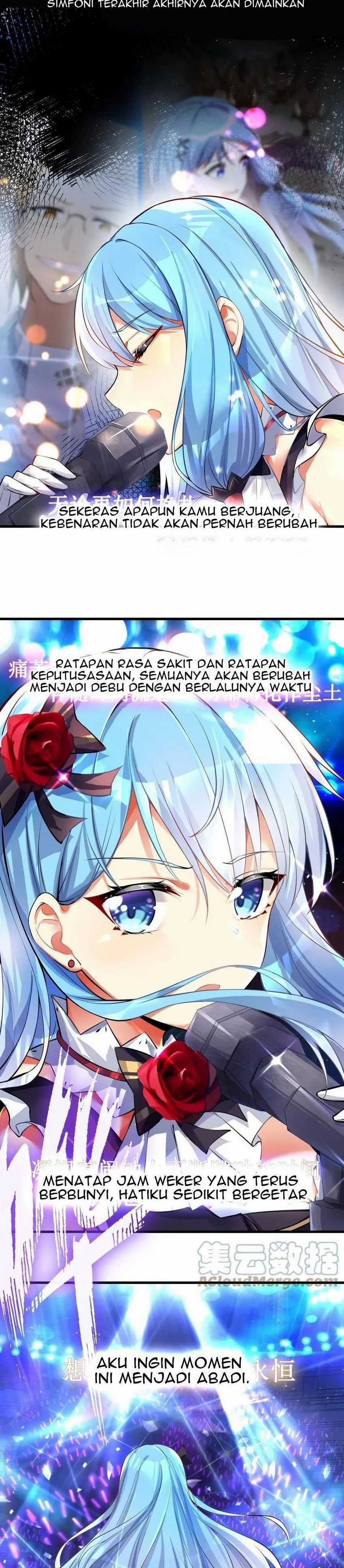 I’m My Household Girlfriend Chapter 47 Bahasa Indonesia