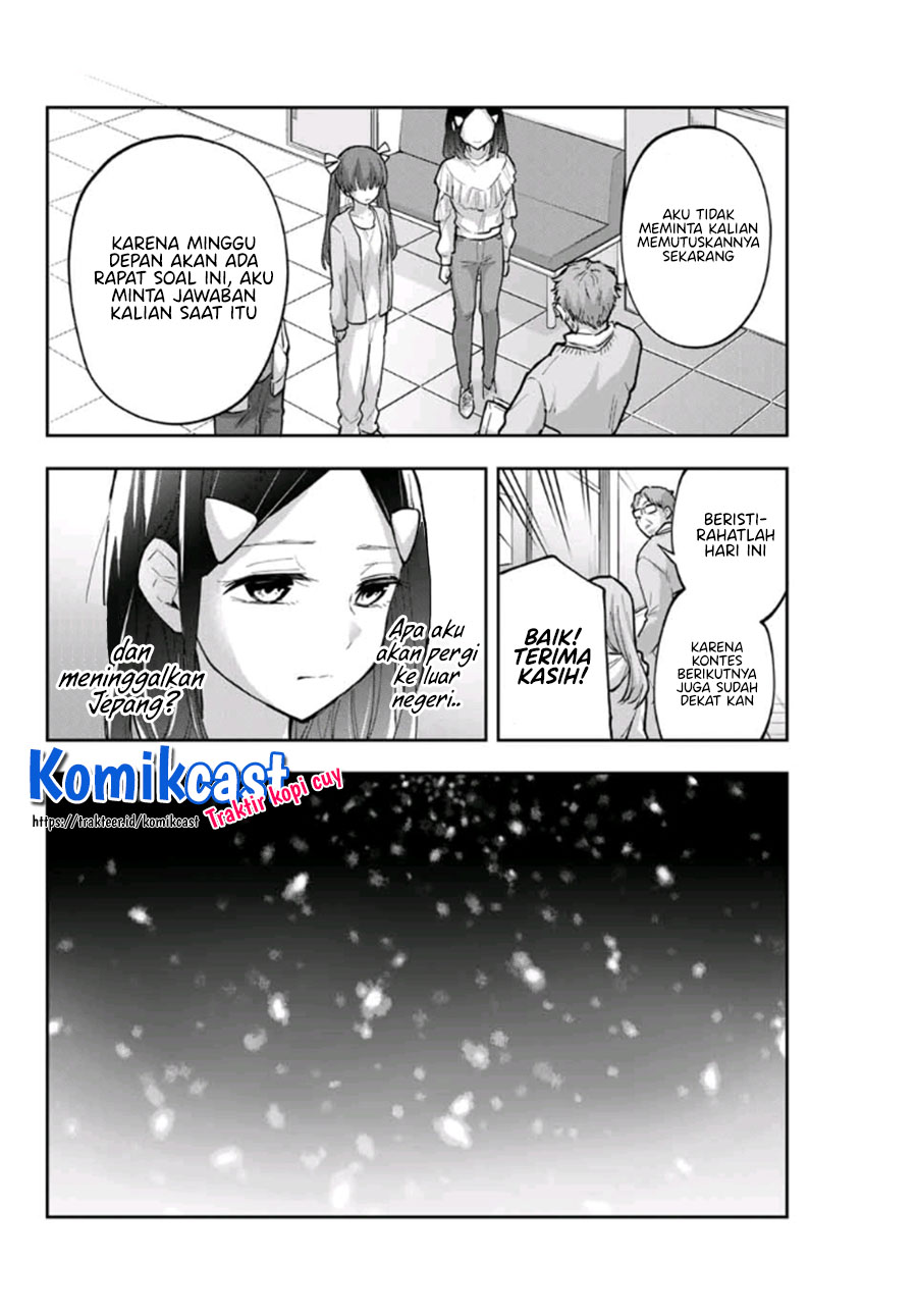 Hanazono Twins Chapter 67 Bahasa Indonesia