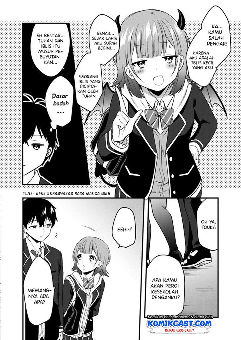 Ima wa Mada “Osananajimi no Imouto” Desu kedo. Chapter 2