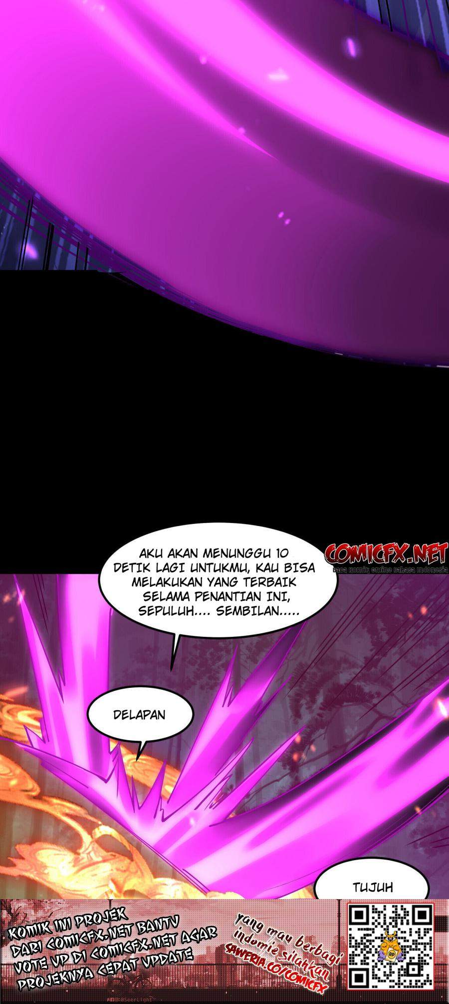 Sword God’s Life Is Not That Boring Chapter 04 Bahasa Indonesia