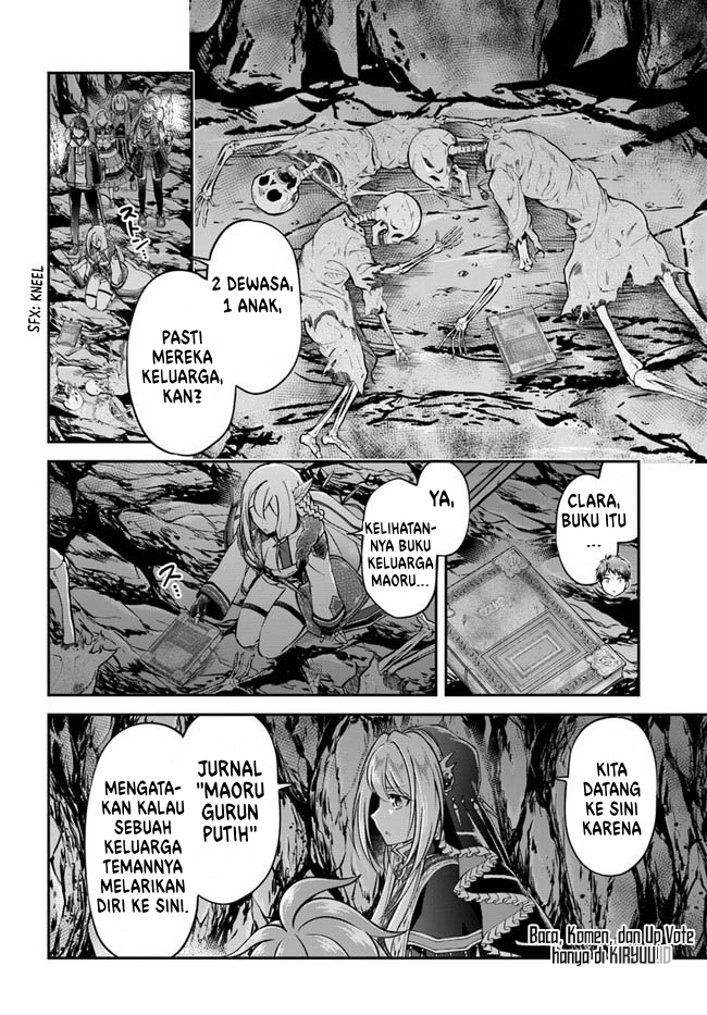 Isekai Cheat Survival Meshi Chapter 45 Bahasa Indonesia