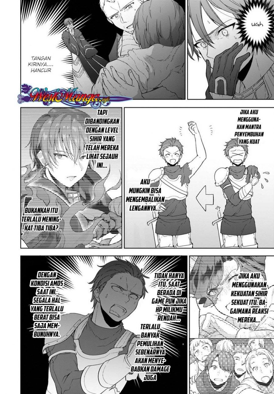 Next Life Chapter 08 Bahasa Indonesia