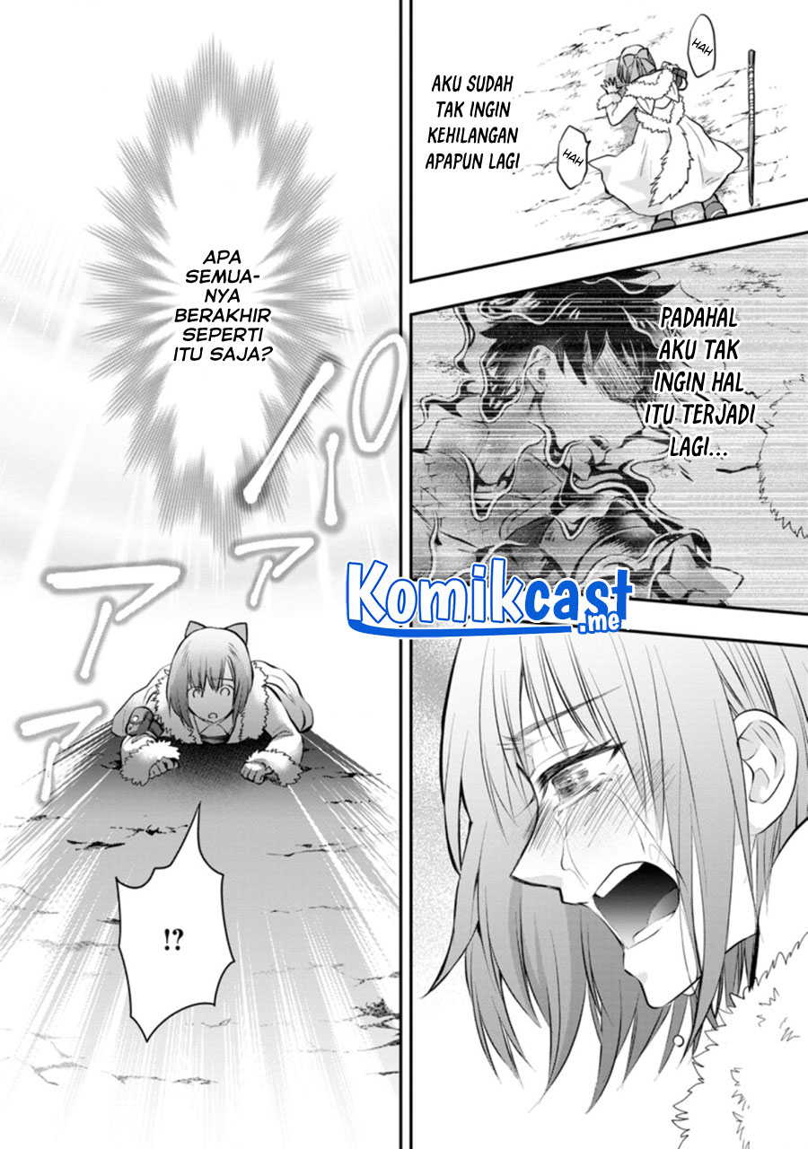 Bouken-ka ni Narou! Chapter 31 Bahasa Indonesia