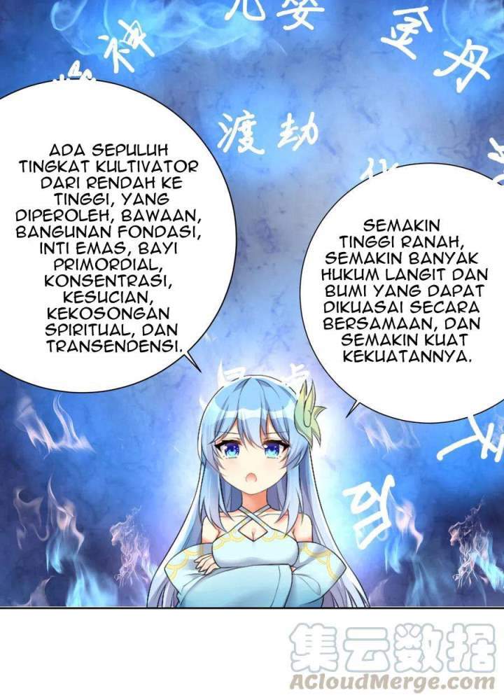 I’m My Household Girlfriend Chapter 22 Bahasa Indonesia