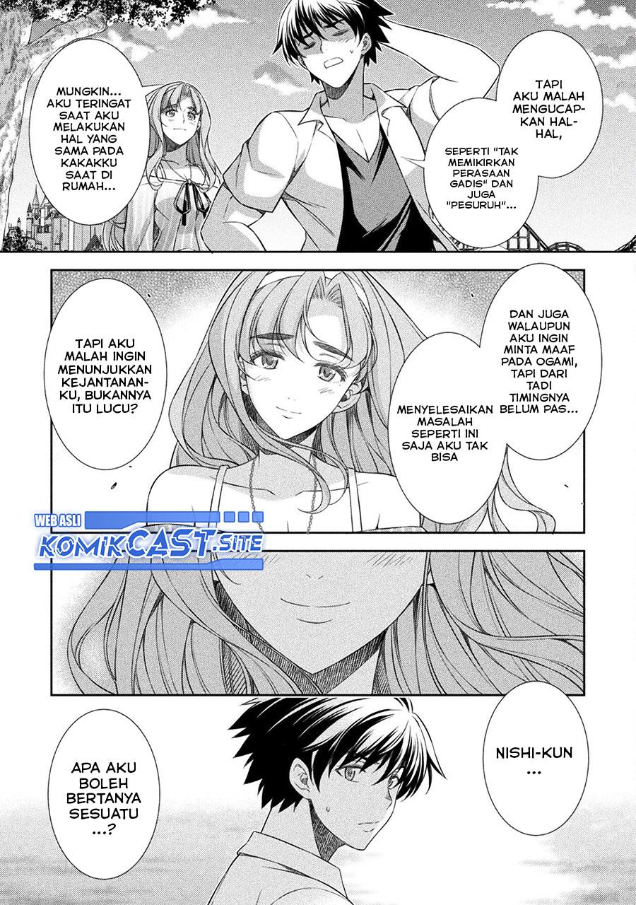 Silver Plan to Redo From JK Chapter 42 Bahasa Indonesia