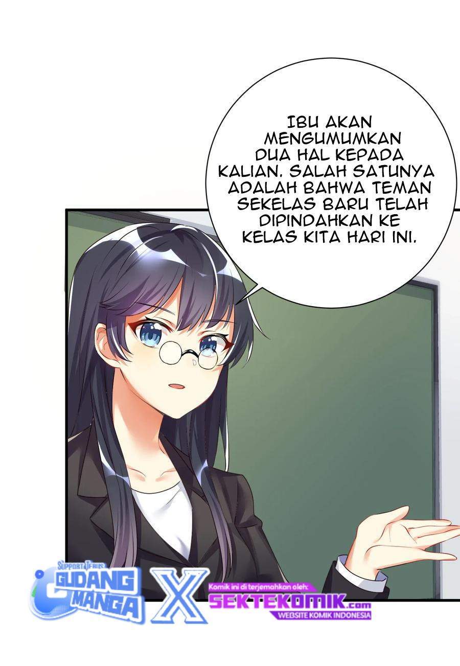 I’m My Household Girlfriend Chapter 29 Bahasa Indonesia