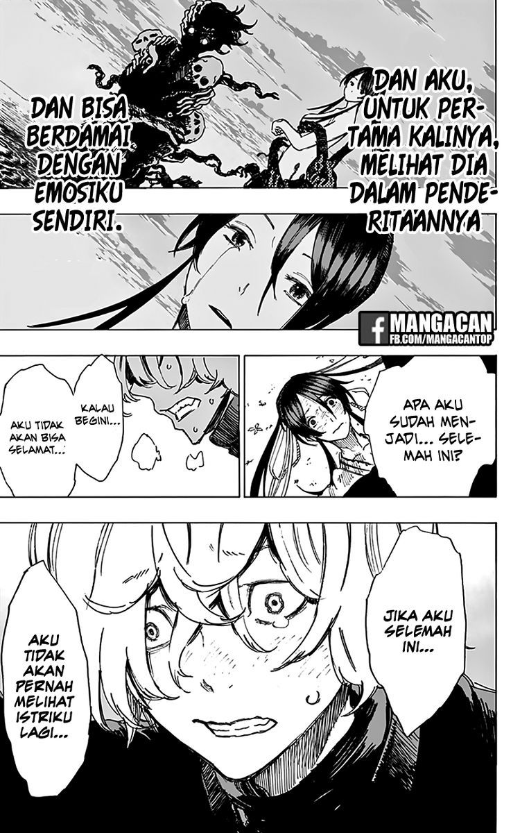 Jigokuraku Chapter 05 Bahasa Indonesia