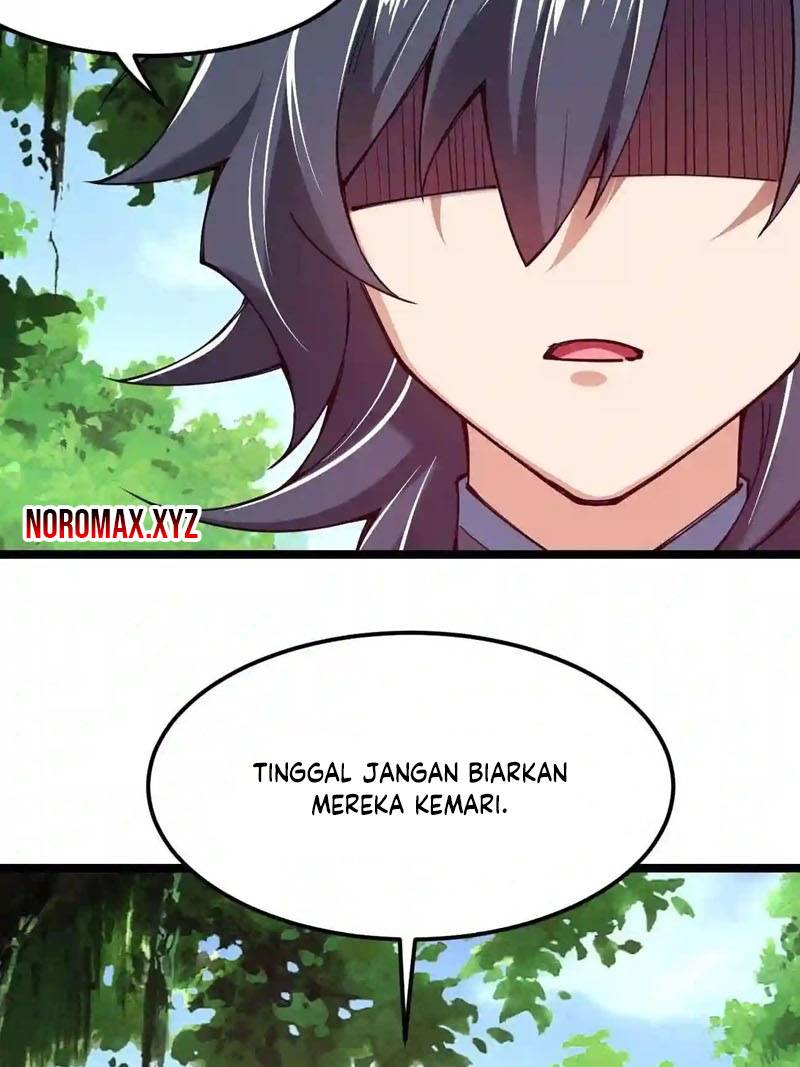 Sword God’s Life Is Not That Boring Chapter 48 Bahasa Indonesia