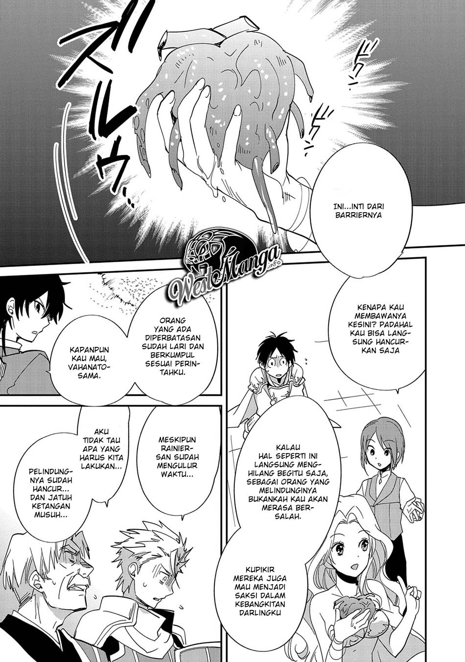 Sokushi Cheat ga Saikyou Sugite Isekai no Yatsura ga Marude Aite ni Naranai n desu ga Chapter 25 Bahasa Indonesia