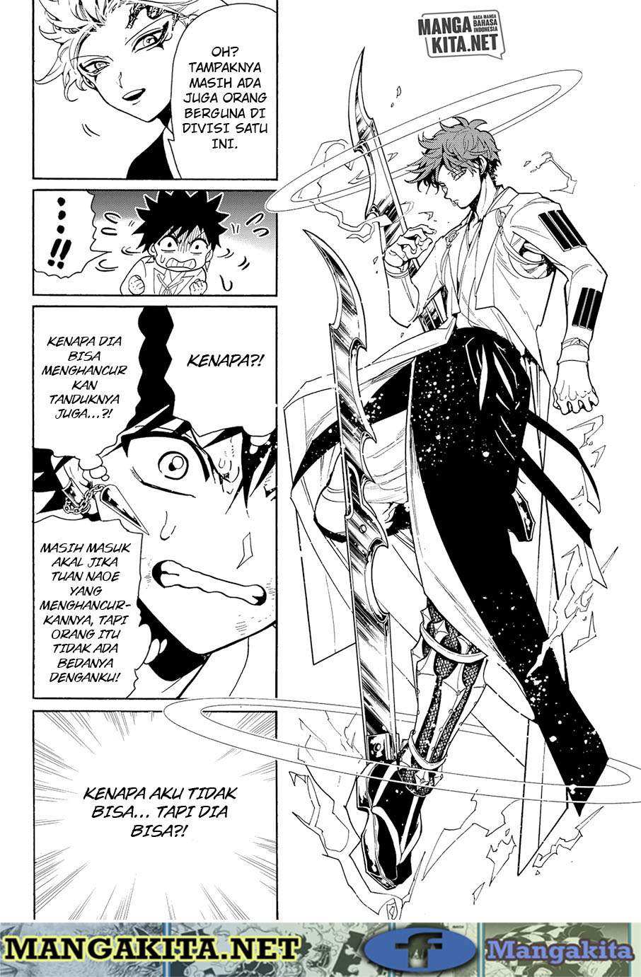 Orient Chapter 59 Bahasa Indonesia