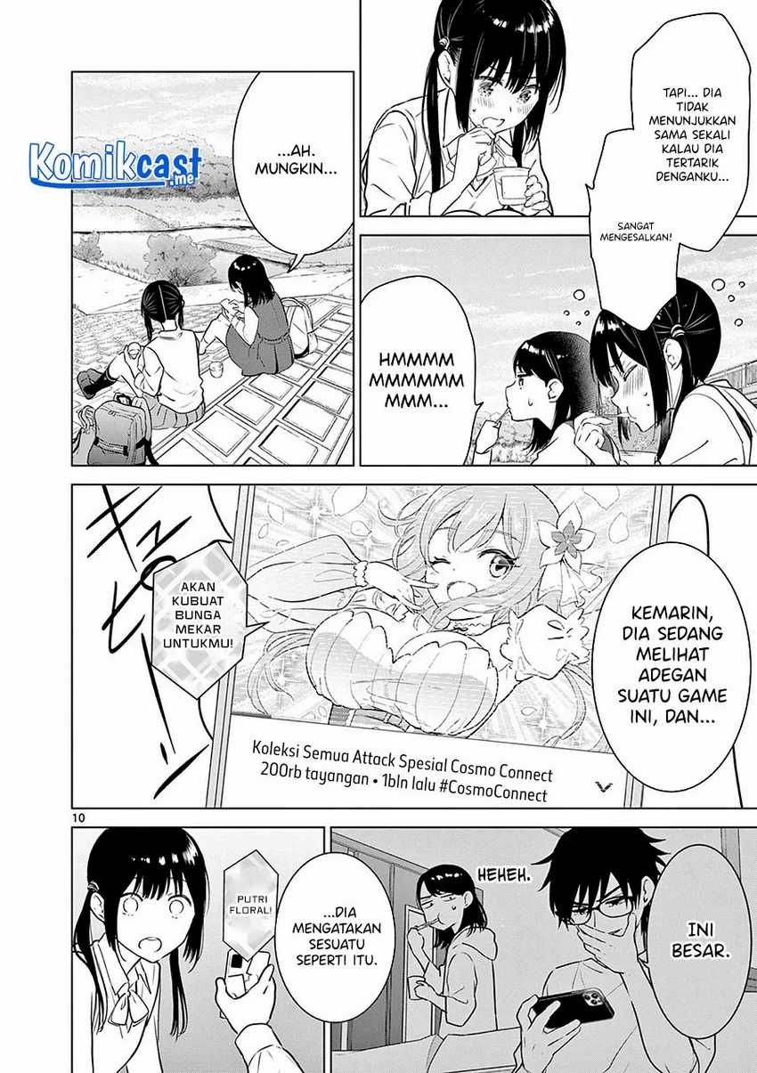 Aishiteru Game wo Owarasetai Chapter 13 Bahasa Indonesia