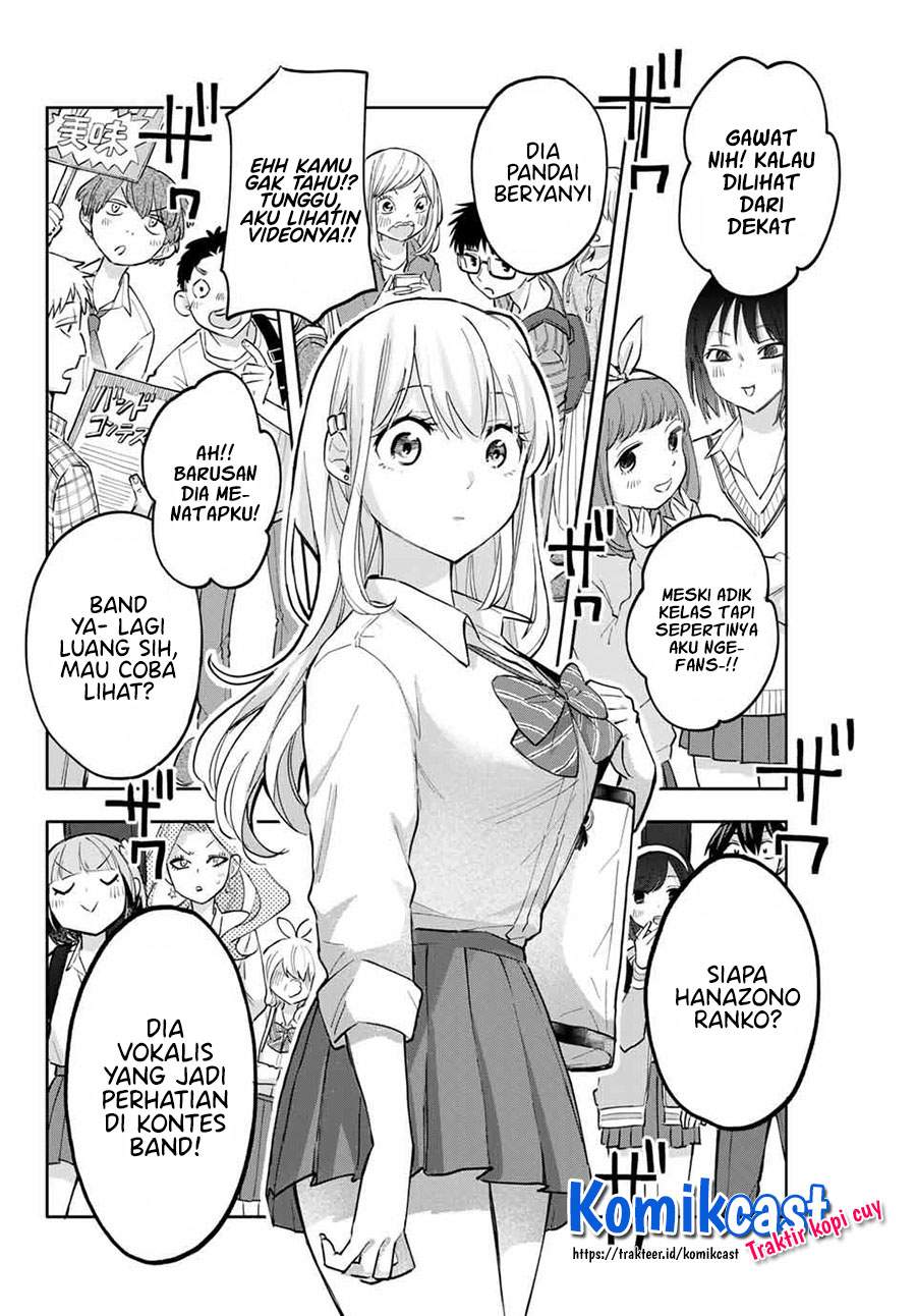 Hanazono Twins Chapter 44 Bahasa Indonesia