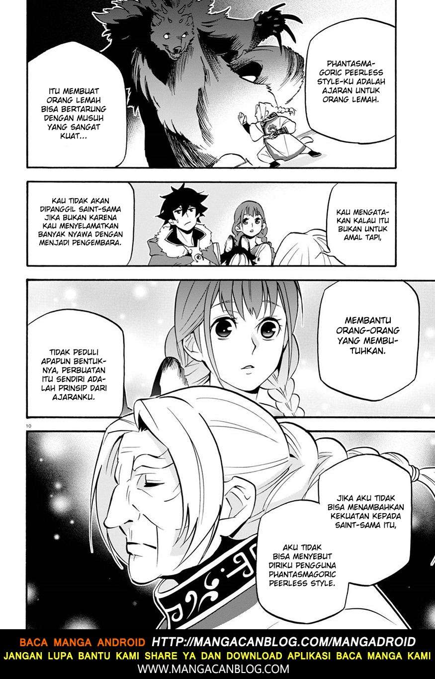 Tate no Yuusha no Nariagari Chapter 47 Bahasa Indonesia