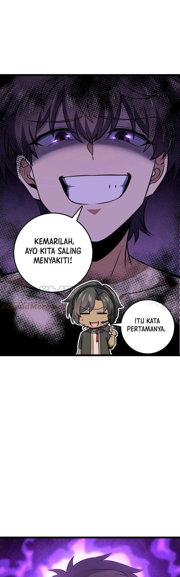 Spare Me, Great Lord! Chapter 346 Bahasa Indonesia