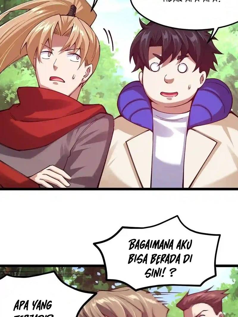 Sword God’s Life Is Not That Boring Chapter 48 Bahasa Indonesia