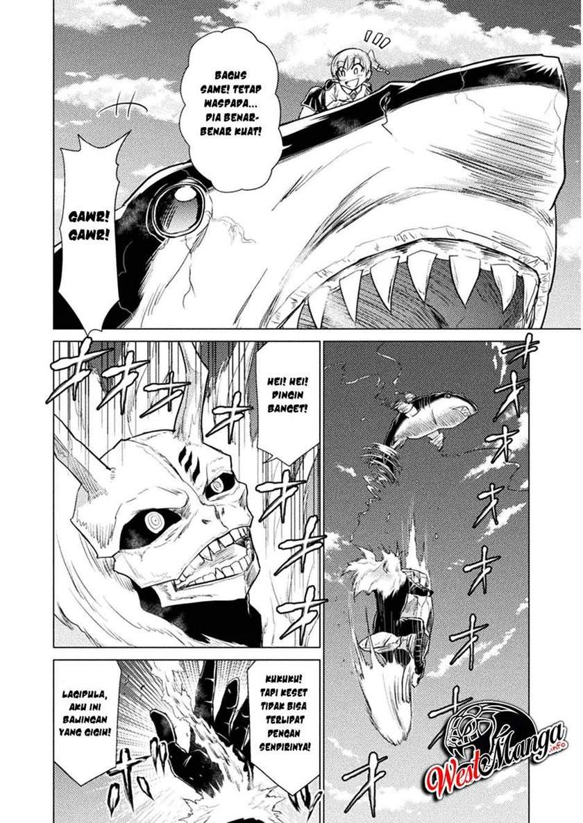 Isekai Kuimetsu no Same Chapter 08 Bahasa Indonesia