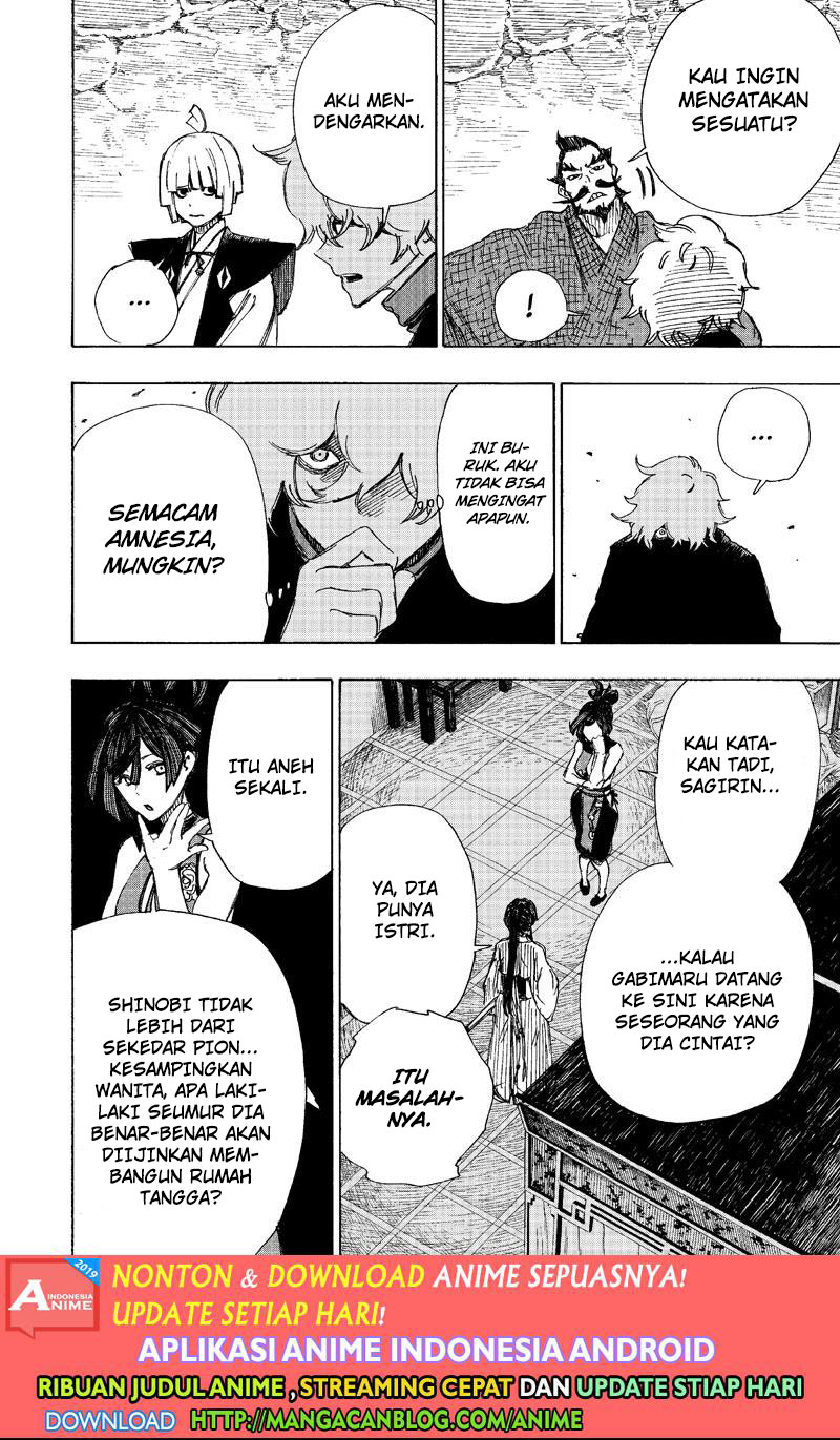 Jigokuraku Chapter 44 Bahasa Indonesia