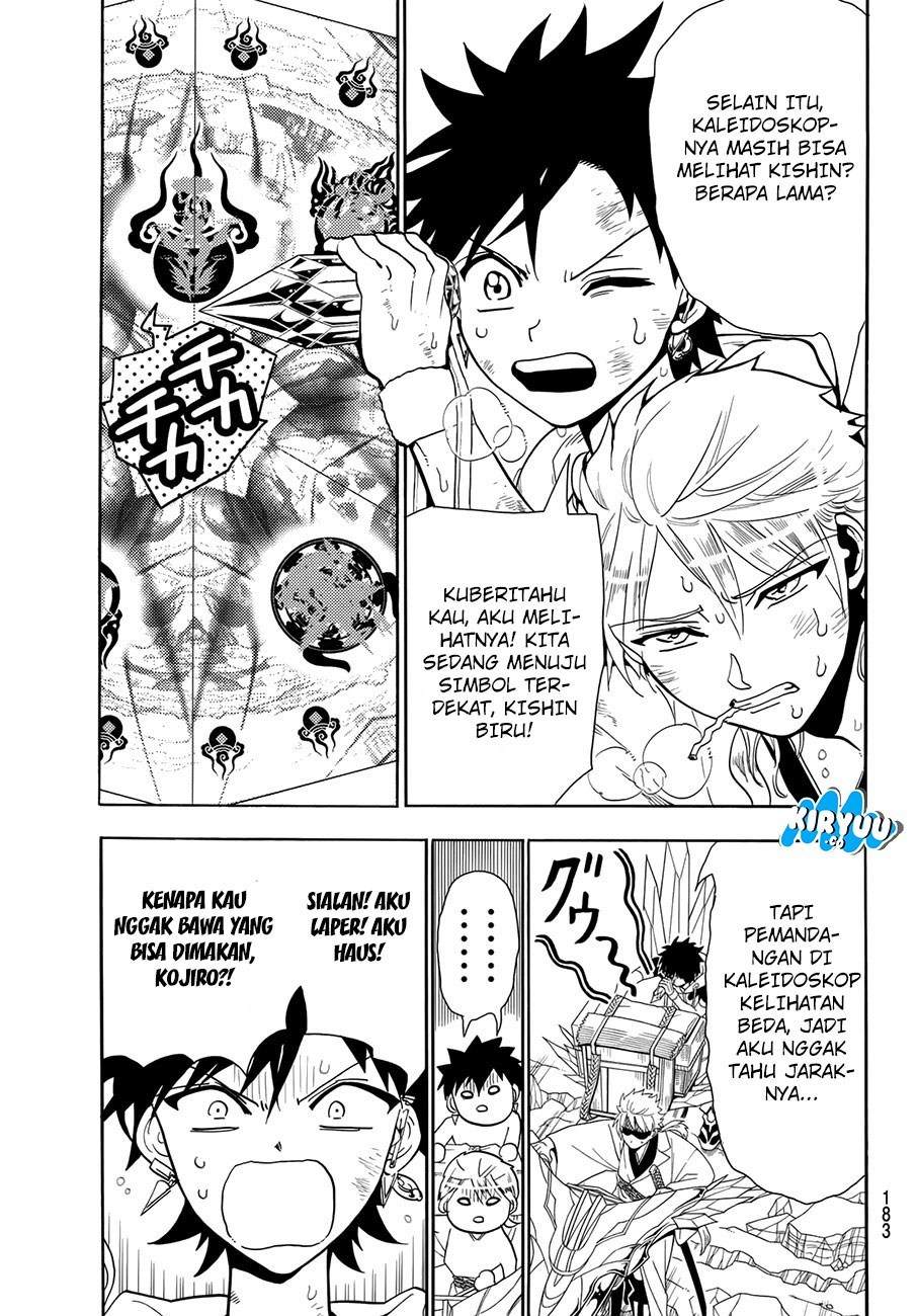 Orient Chapter 08 Bahasa Indonesia