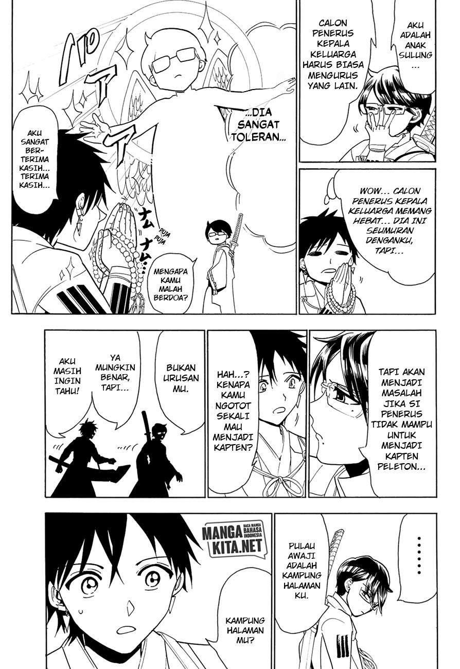 Orient Chapter 60 Bahasa Indonesia