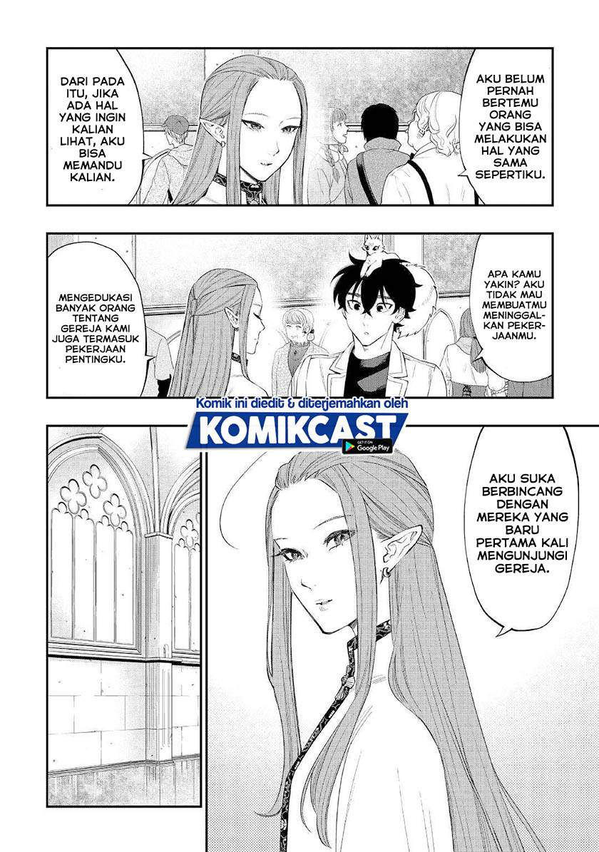 The New Gate Chapter 68 Bahasa Indonesia