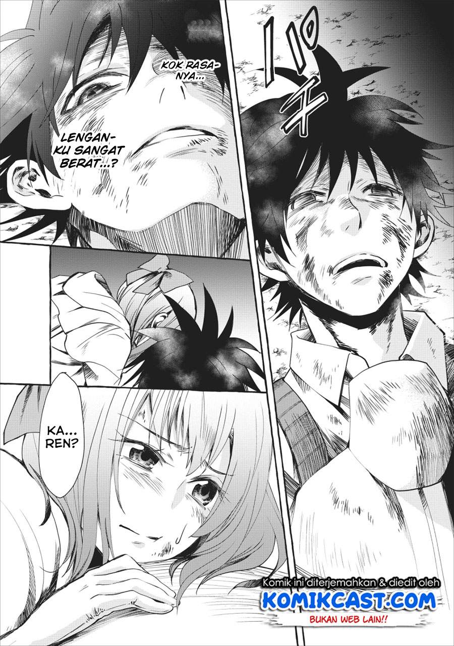 Bouken-ka ni Narou! Chapter 11 Bahasa Indonesia