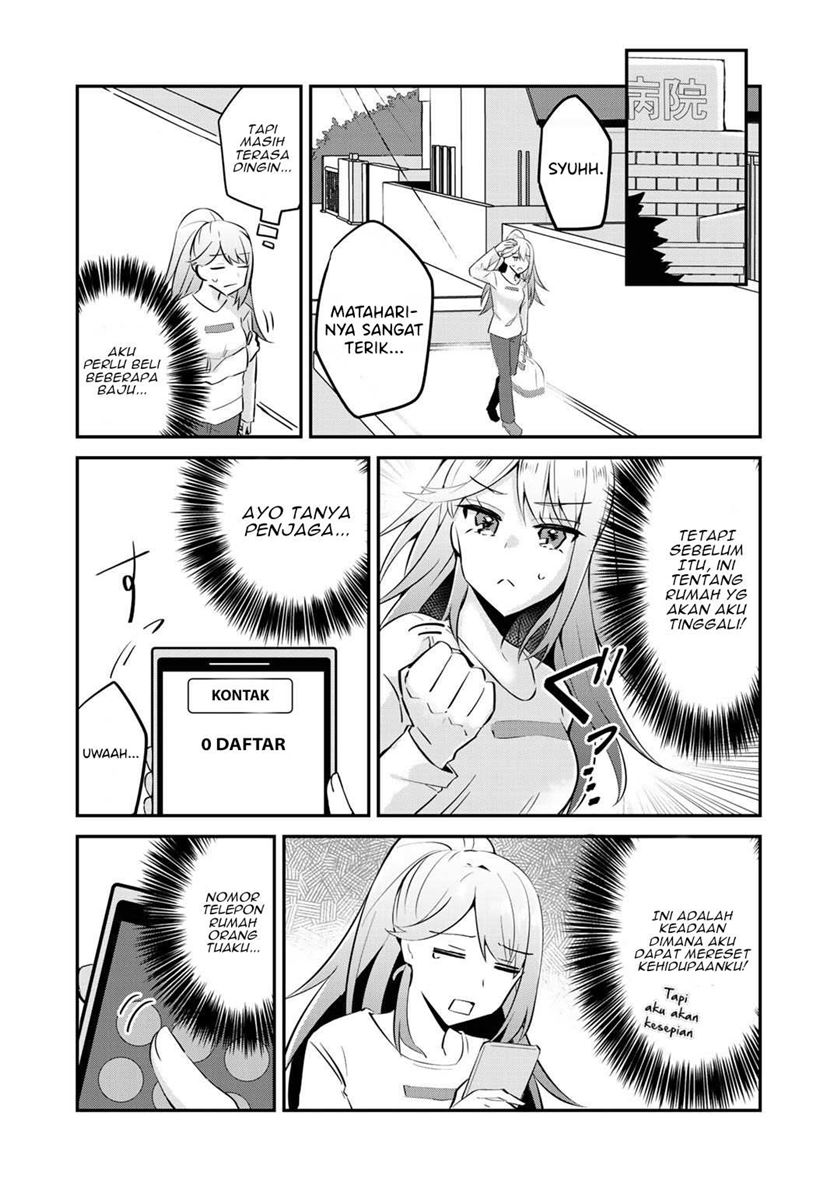 The Villainess Became a Commoner Chapter 02 Bahasa Indonesia