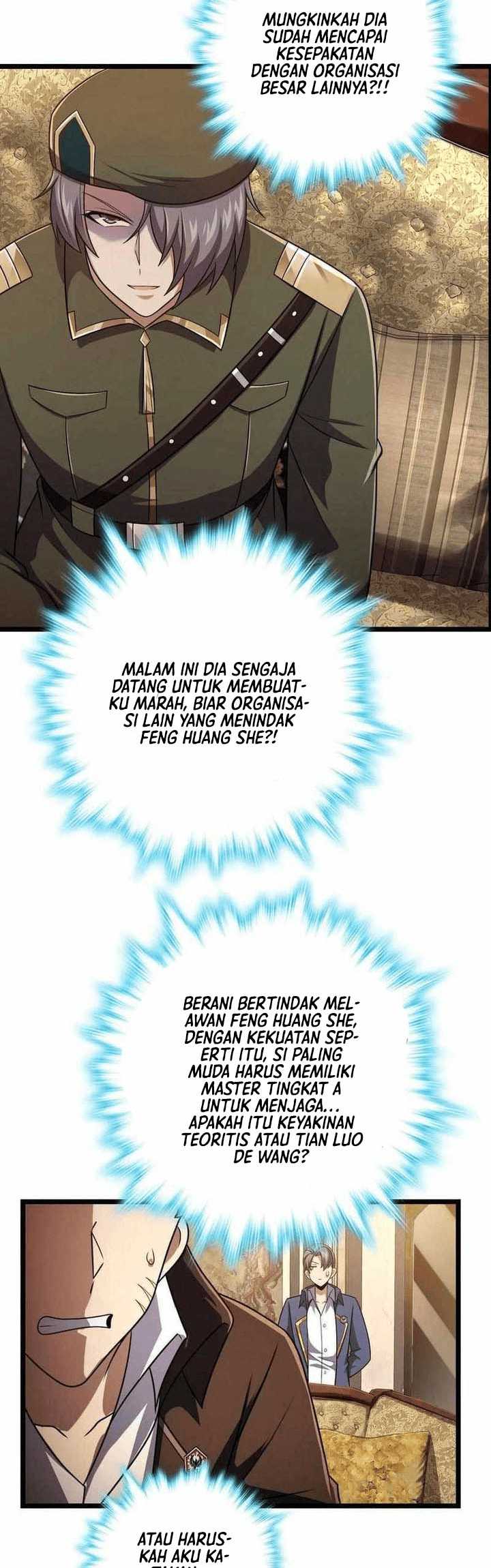 Spare Me, Great Lord! Chapter 327 Bahasa Indonesia