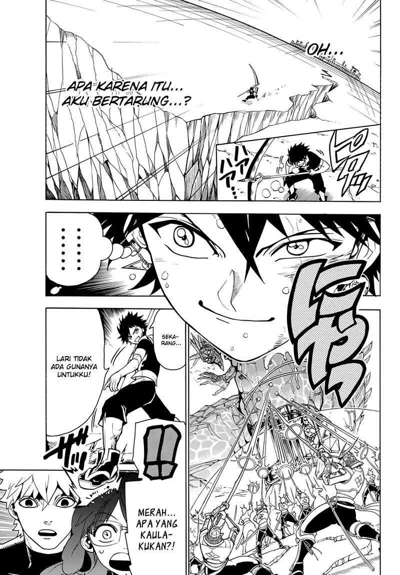 Orient Chapter 04 Bahasa Indonesia