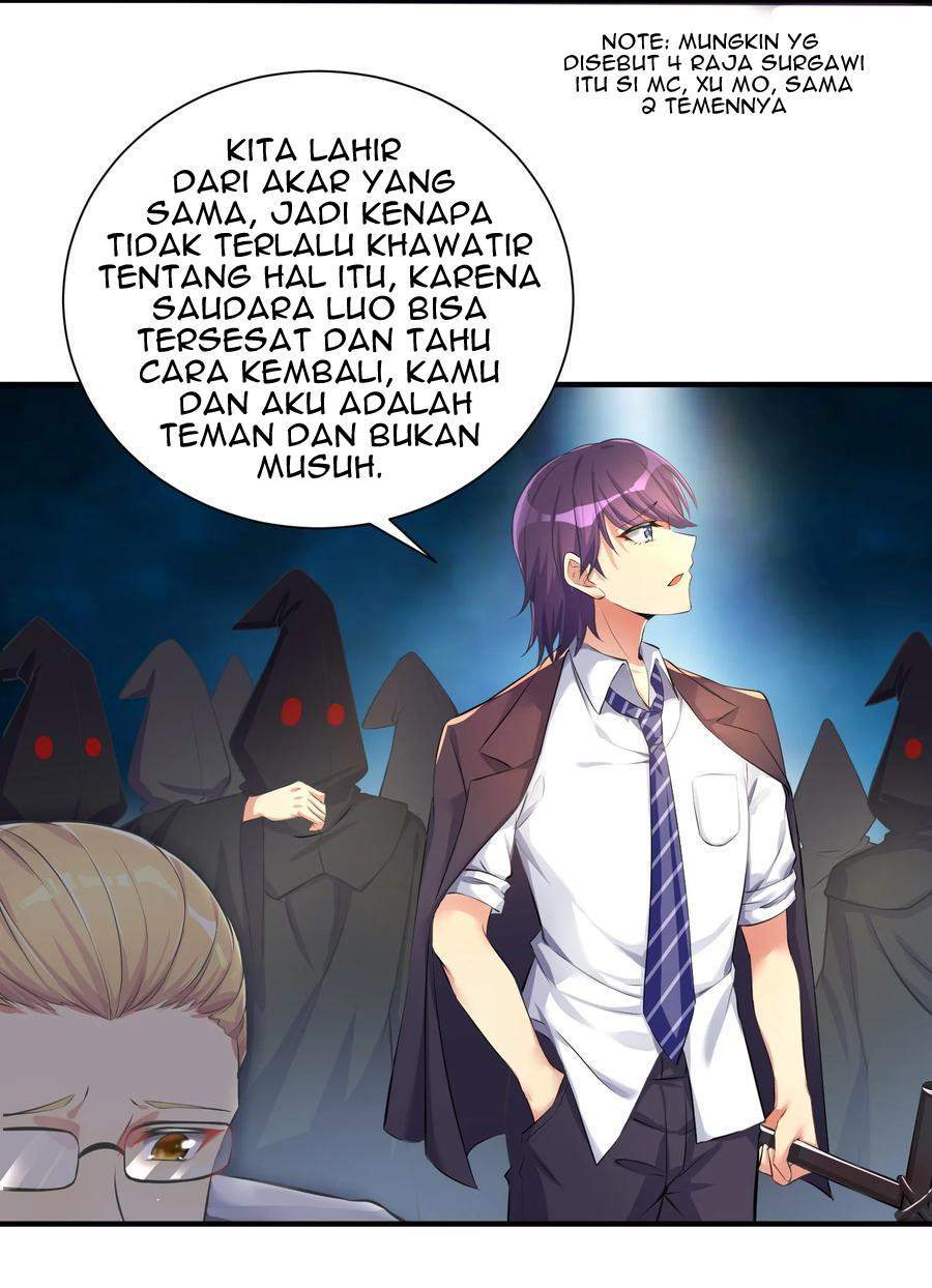 I’m My Household Girlfriend Chapter 33 Bahasa Indonesia