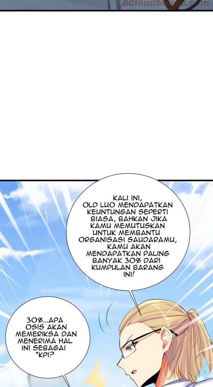 I’m My Household Girlfriend Chapter 57 Bahasa Indonesia