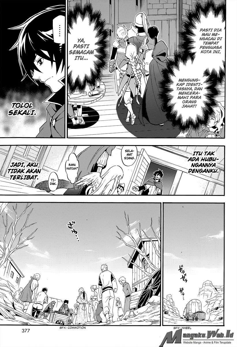 Tate no Yuusha no Nariagari Chapter 16 Bahasa Indonesia