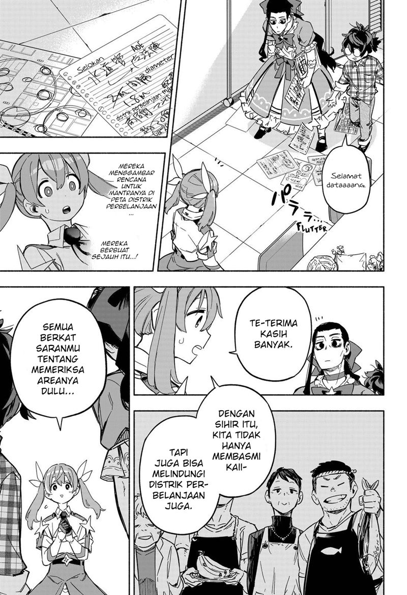 Kabushiki Gaisha MagiLumiere Chapter 09 Bahasa Indonesia