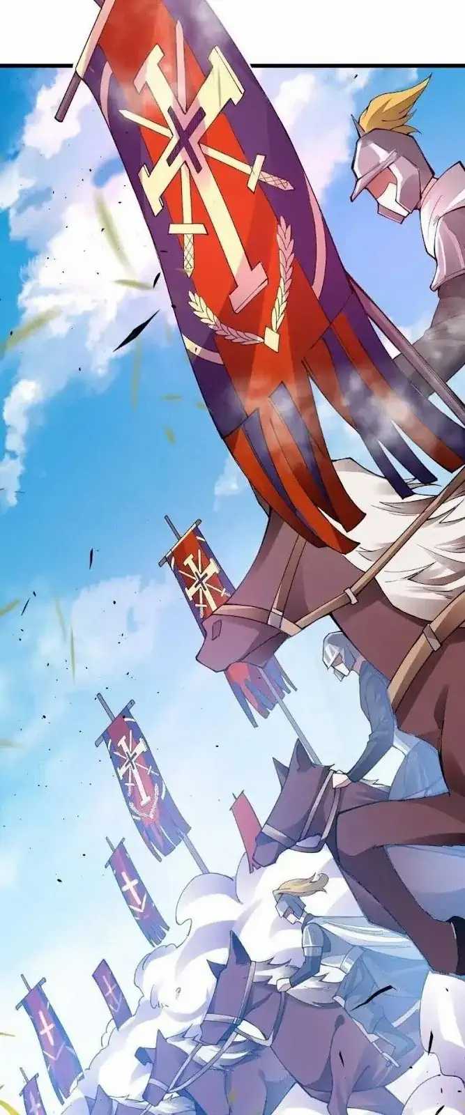 Sword God’s Life Is Not That Boring Chapter 11 Bahasa Indonesia